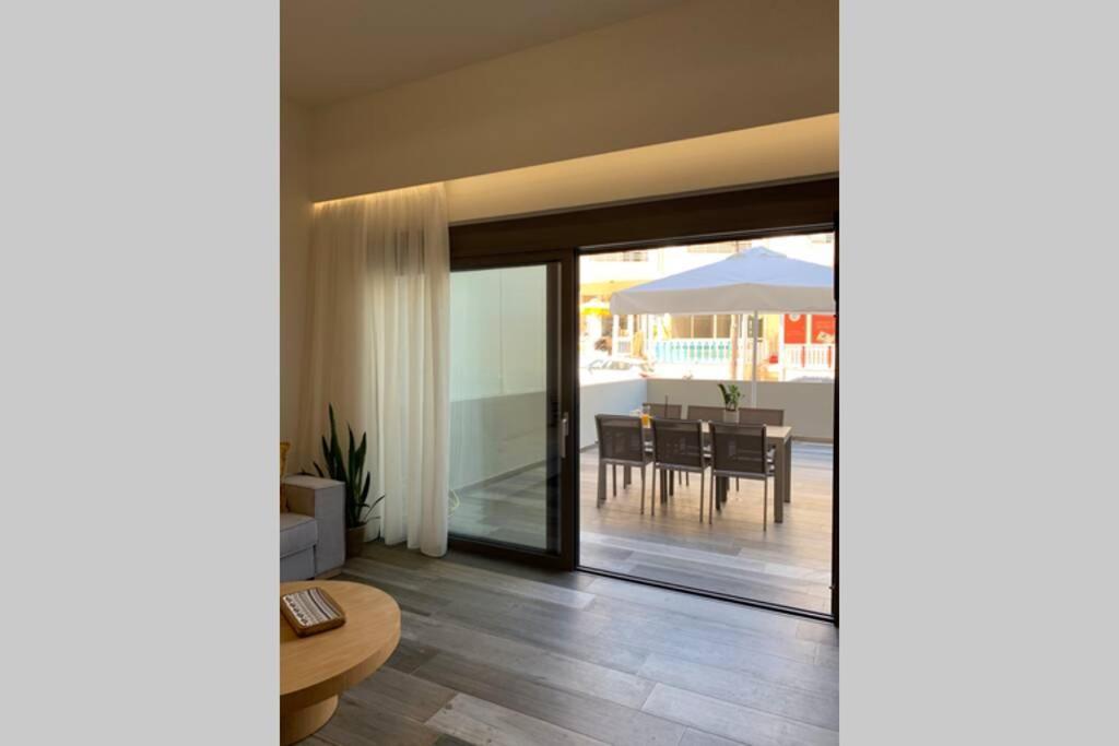 Aelia Luxury Beach House Rethymno  Exterior photo