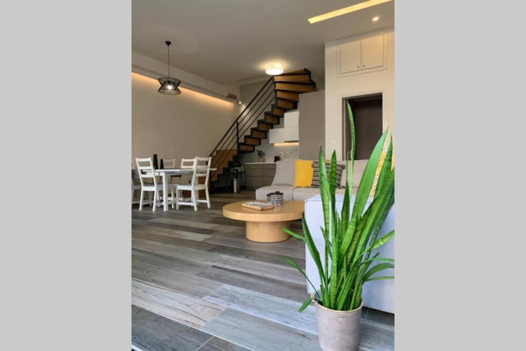 Aelia Luxury Beach House Rethymno  Exterior photo