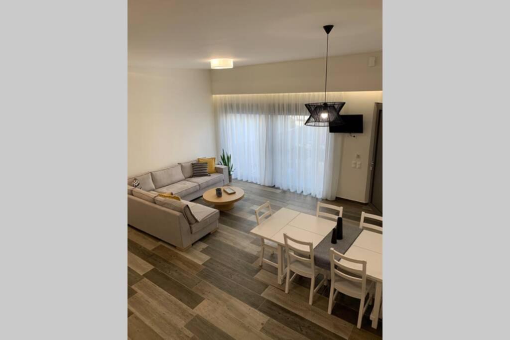 Aelia Luxury Beach House Rethymno  Exterior photo