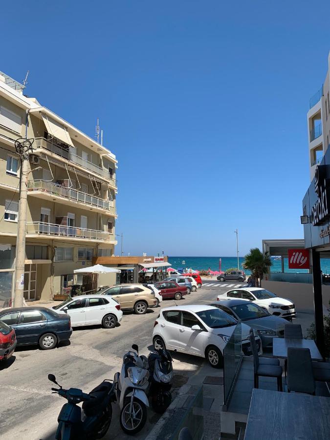 Aelia Luxury Beach House Rethymno  Exterior photo
