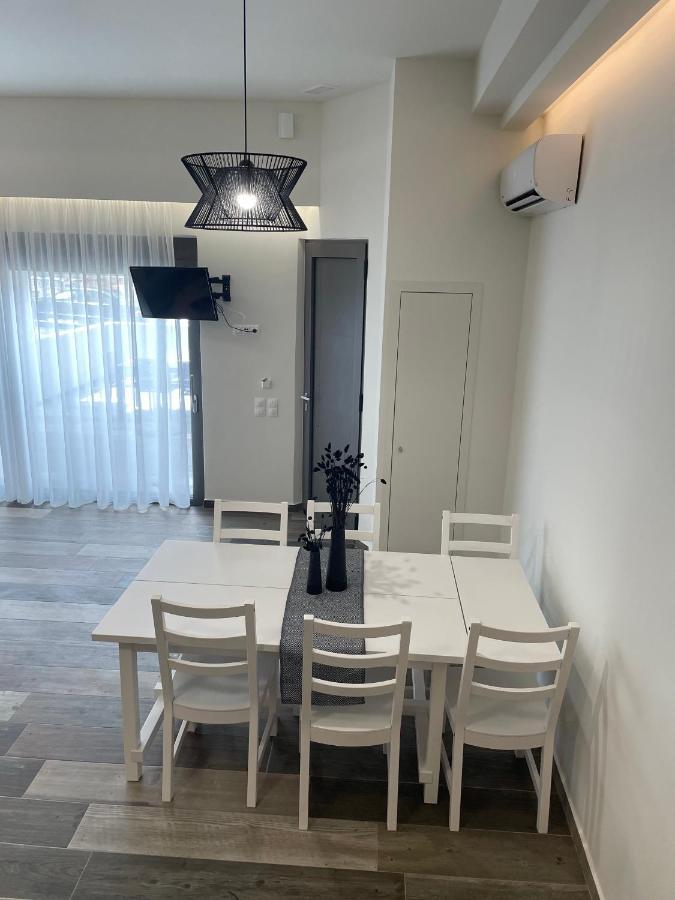 Aelia Luxury Beach House Rethymno  Exterior photo