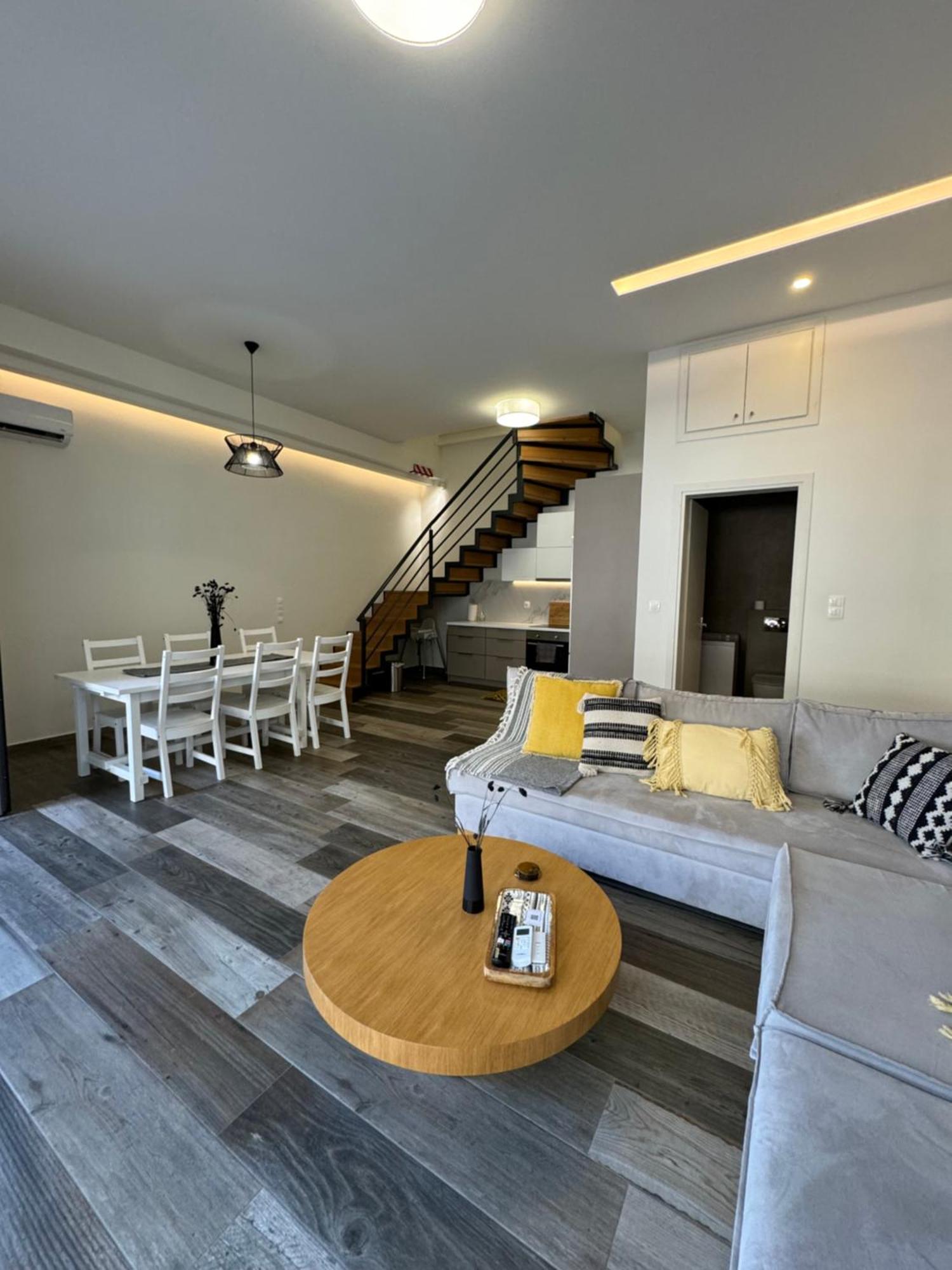 Aelia Luxury Beach House Rethymno  Exterior photo