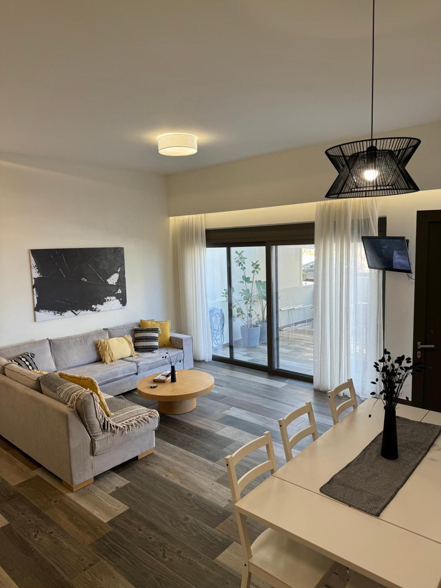 Aelia Luxury Beach House Rethymno  Exterior photo